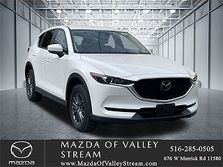 2021 Mazda CX-5 Touring VIN: JM3KFBCM7M1322076