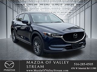 2021 Mazda CX-5 Touring VIN: JM3KFBCM4M0314006