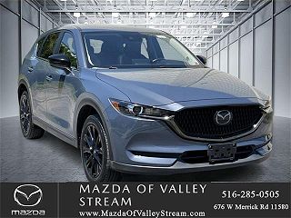 2021 Mazda CX-5 Touring VIN: JM3KFBCM6M0390522