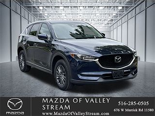 2021 Mazda CX-5 Touring JM3KFBCM9M0448347 in Valley Stream, NY 1