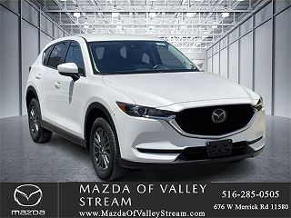 2021 Mazda CX-5 Touring JM3KFBCM9M0374279 in Valley Stream, NY 1