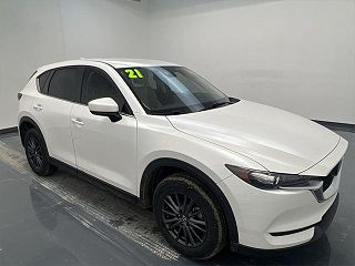 2021 Mazda CX-5 Touring VIN: JM3KFACM1M0311008