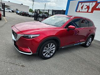 2021 Mazda CX-9 Grand Touring JM3TCBDY8M0535526 in Moline, IL 3