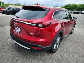 2021 Mazda CX-9 Grand Touring JM3TCBDY8M0535526 in Moline, IL 5