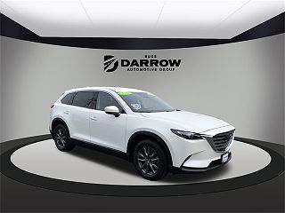2021 Mazda CX-9 Touring JM3TCBCY5M0515686 in Neenah, WI 3