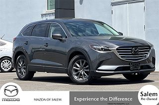 2021 Mazda CX-9 Touring VIN: JM3TCBCY1M0526300