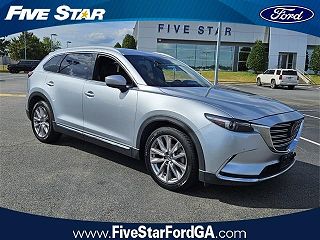 2021 Mazda CX-9 Grand Touring VIN: JM3TCADY6M0512563