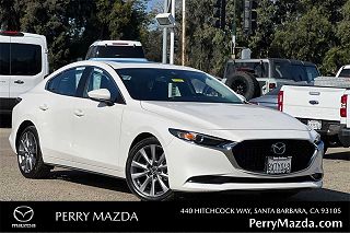 2021 Mazda Mazda3 Preferred VIN: JM1BPACLXM1326761