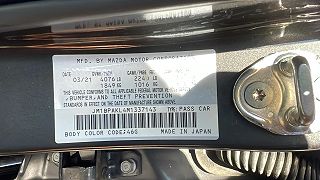 2021 Mazda Mazda3 Select JM1BPAKL4M1337143 in Tempe, AZ 16