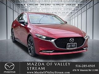 2021 Mazda Mazda3 Turbo JM1BPBEY0M1335189 in Valley Stream, NY