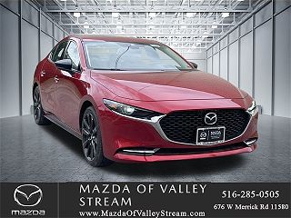 2021 Mazda Mazda3 Turbo VIN: JM1BPBEY0M1335189