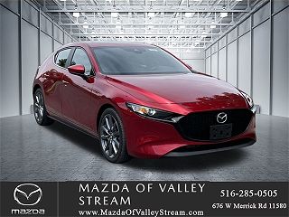 2021 Mazda Mazda3 Preferred JM1BPBLL5M1327435 in Valley Stream, NY 1
