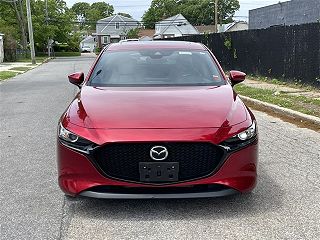 2021 Mazda Mazda3 Preferred JM1BPBLL5M1327435 in Valley Stream, NY 2