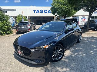 2021 Mazda Mazda3 Preferred VIN: JM1BPBLL4M1339365