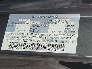 2021 Mazda Mazda6 Signature JM1GL1XY7M1601252 in Breinigsville, PA 27