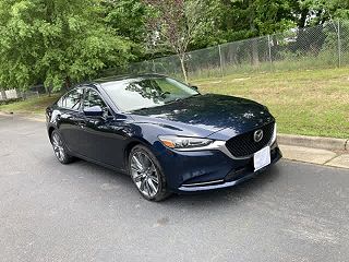 2021 Mazda Mazda6 Touring JM1GL1VM1M1602803 in Hampton, VA 20