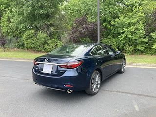 2021 Mazda Mazda6 Touring JM1GL1VM1M1602803 in Hampton, VA 4