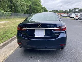 2021 Mazda Mazda6 Touring JM1GL1VM1M1602803 in Hampton, VA 5