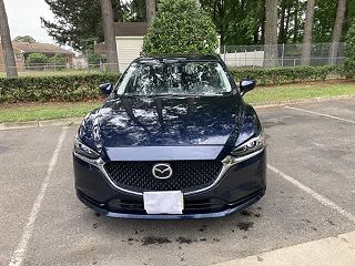2021 Mazda Mazda6 Touring JM1GL1VM1M1602803 in Hampton, VA 6