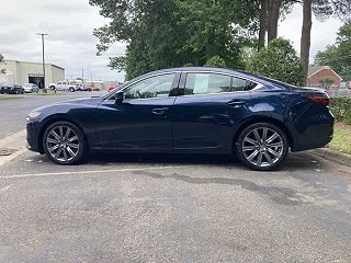 2021 Mazda Mazda6 Touring JM1GL1VM1M1602803 in Hampton, VA 7