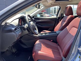 2021 Mazda Mazda6 Carbon Edition JM1GL1WY8M1617560 in Hempstead, NY 23