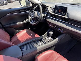 2021 Mazda Mazda6 Carbon Edition JM1GL1WY8M1617560 in Hempstead, NY 26