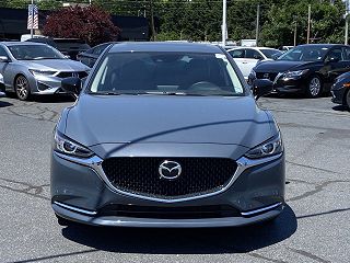 2021 Mazda Mazda6 Carbon Edition JM1GL1WY8M1617560 in Hempstead, NY 3