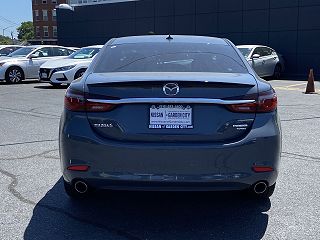 2021 Mazda Mazda6 Carbon Edition JM1GL1WY8M1617560 in Hempstead, NY 6
