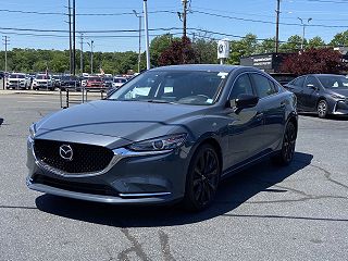 2021 Mazda Mazda6 Carbon Edition JM1GL1WY8M1617560 in Hempstead, NY 8
