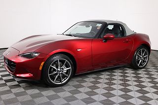 2021 Mazda Miata Grand Touring VIN: JM1NDAD79M0461260