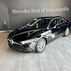 2021 Mercedes-Benz A-Class A 220 VIN: W1K3G4FB3MJ285999