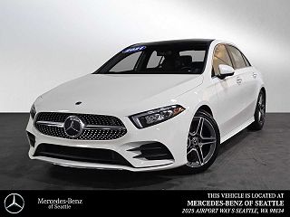 2021 Mercedes-Benz A-Class A 220 VIN: W1K3G4FB6MJ315237