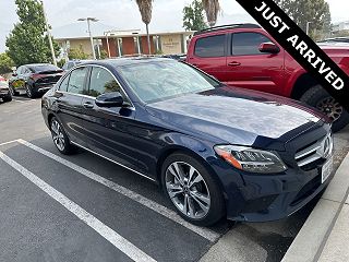 2021 Mercedes-Benz C-Class C 300 VIN: W1KWF8DB8MR645330