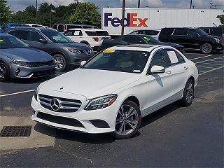 2021 Mercedes-Benz C-Class C 300 VIN: W1KWF8EB3MR647257