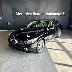 2021 Mercedes-Benz C-Class C 300 VIN: W1KWF8EB7MR632597