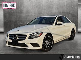 2021 Mercedes-Benz C-Class C 300 VIN: W1KWF8DB3MR647633