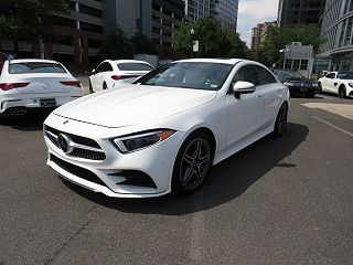 2021 Mercedes-Benz CLS 450 VIN: W1K2J5KB4MA094942