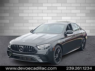 2021 Mercedes-Benz E-Class AMG E 53 VIN: W1KZF6BB8MA938096