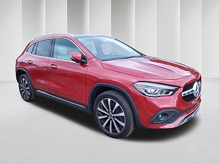 2021 Mercedes-Benz GLA 250 VIN: W1N4N4HB9MJ285192