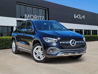 2021 Mercedes-Benz GLA 250 VIN: W1N4N4GB1MJ160236