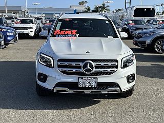 2021 Mercedes-Benz GLB 250 W1N4M4GB0MW098544 in Costa Mesa, CA 8