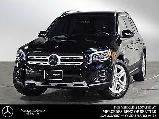 2021 Mercedes-Benz GLB 250 VIN: W1N4M4HB9MW114822