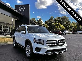 2021 Mercedes-Benz GLB 250 VIN: W1N4M4HB1MW112997