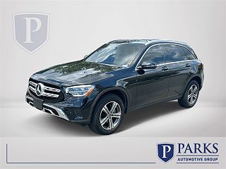 2021 Mercedes-Benz GLC 300 VIN: W1N0G8DBXMV314522