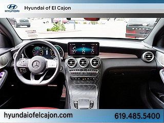 2021 Mercedes-Benz GLC 300 W1N0J8EB1MF997043 in El Cajon, CA 21