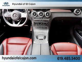2021 Mercedes-Benz GLC 300 W1N0J8EB1MF997043 in El Cajon, CA 24