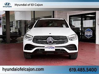 2021 Mercedes-Benz GLC 300 W1N0J8EB1MF997043 in El Cajon, CA 4