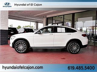 2021 Mercedes-Benz GLC 300 W1N0J8EB1MF997043 in El Cajon, CA 6
