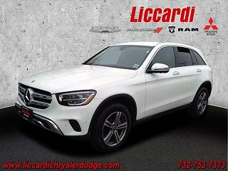 2021 Mercedes-Benz GLC 300 VIN: W1N0G8EB1MV313077