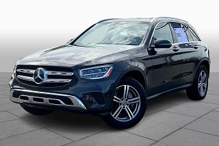 2021 Mercedes-Benz GLC 300 VIN: W1N0G8EB0MF883470